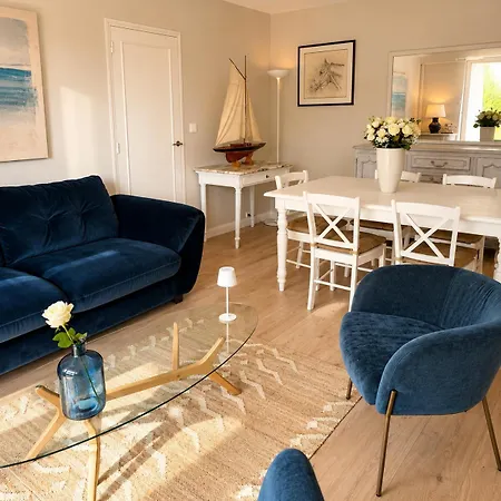 Apartamento L'instant 200m De La Tourgéville