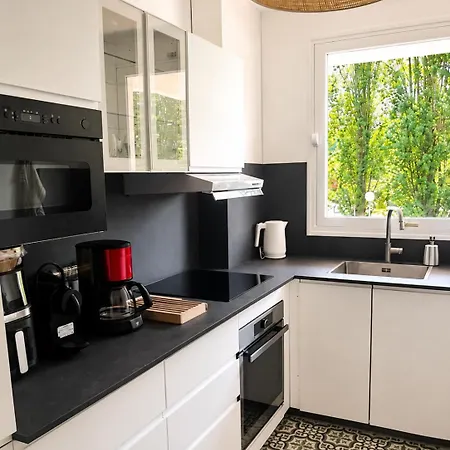 Apartamento L'instant 200m De La