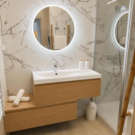 L'instant 200m De La Apartamento Tourgéville