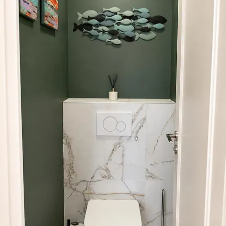 Apartamento L'instant 200m De La *