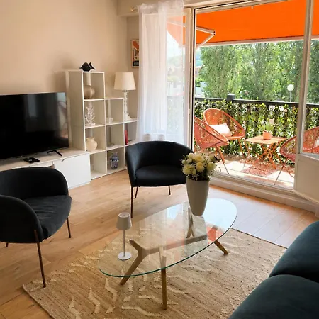 L'instant 200m De La Apartamento Tourgéville